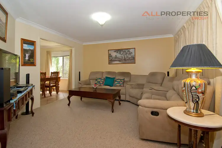 Sixth view of Homely house listing, 17 Dunoola Place, Parkinson QLD 4115