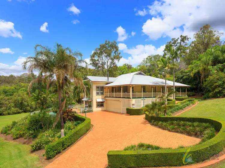 60 Huntingdale Street, Pullenvale QLD 4069