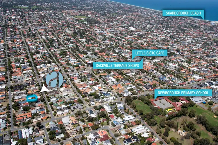 Third view of Homely house listing, 128B Holbeck Street, Doubleview WA 6018