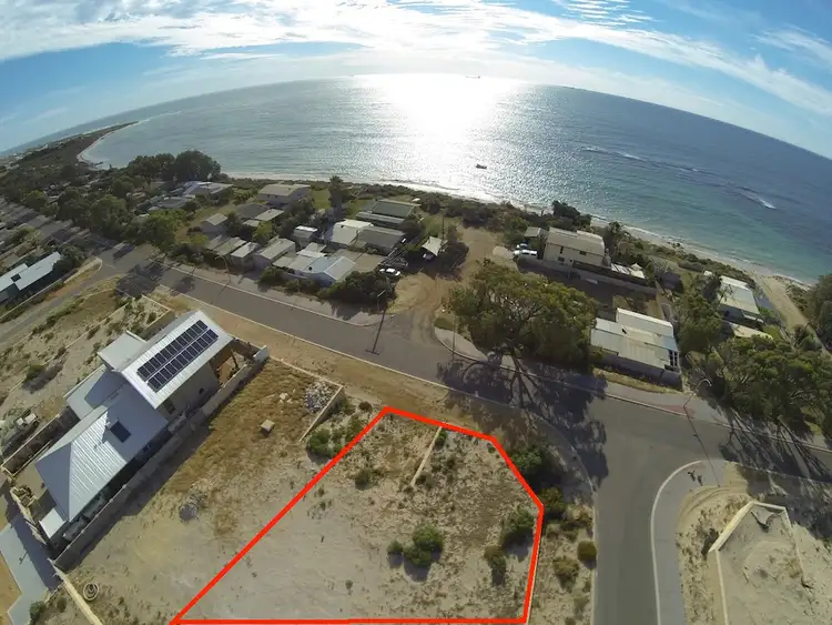 Third view of Homely land listing, 73 Whitehill Road, Drummond Cove WA 6532
