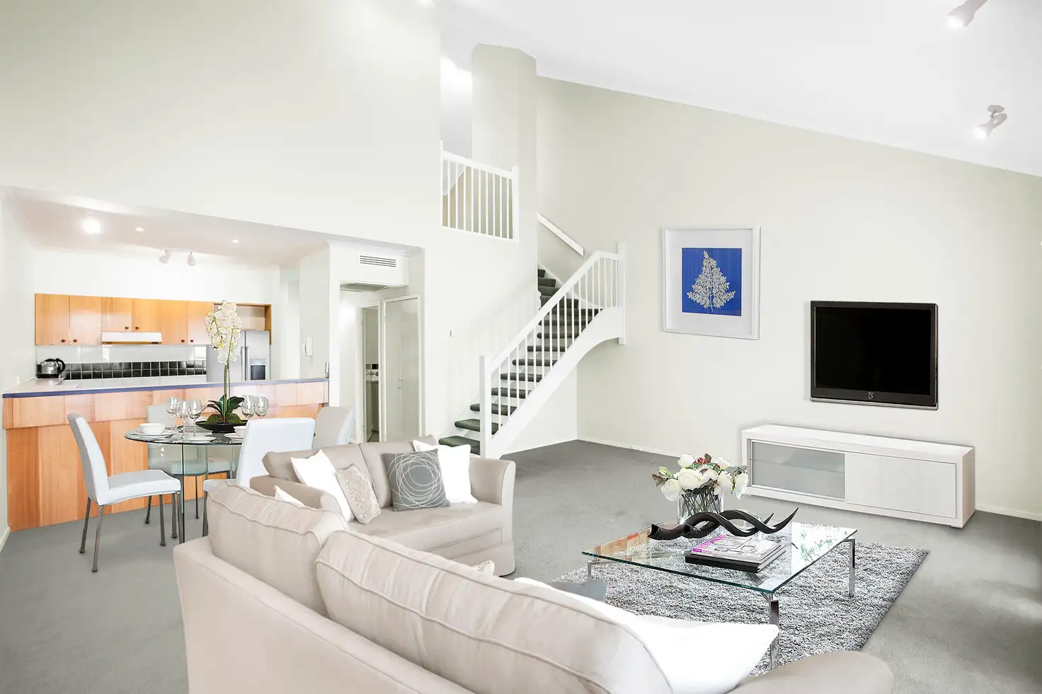 Main view of Homely apartment listing, 27/26 Victoria Street, Fitzroy VIC 3065