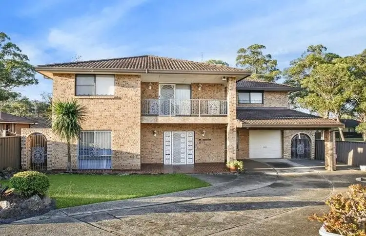 26 Falklands Avenue, Bossley Park NSW 2176