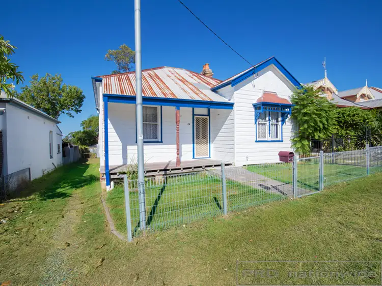 24 Gillies Street, Rutherford NSW 2320
