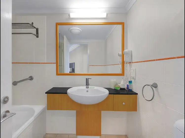 Fifth view of Homely apartment listing, 2504/570 Queen Street, Brisbane City QLD 4000