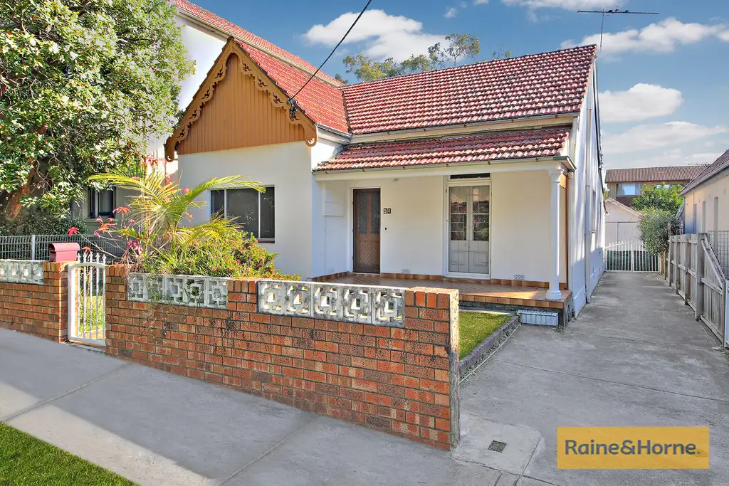 Main view of Homely house listing, 14 Bogan Street, Summer Hill NSW 2130