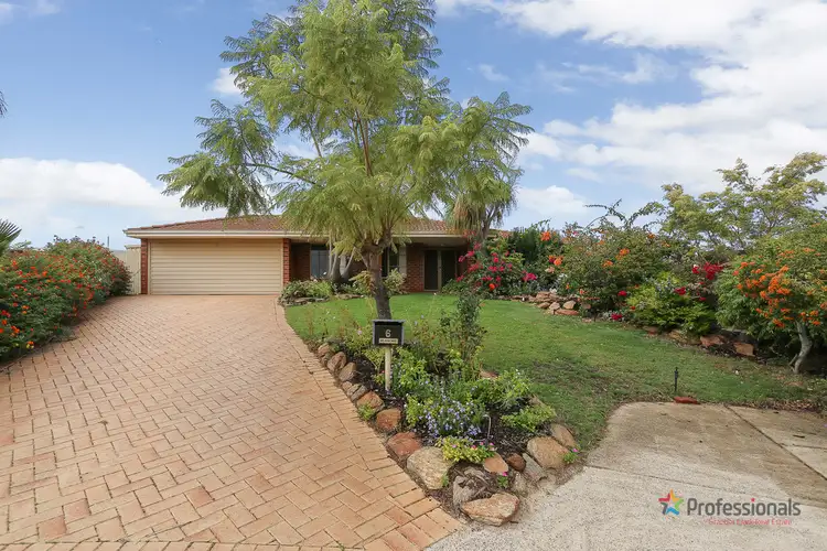 Main view of Homely house listing, 6 Holly Mews, Ballajura WA 6066