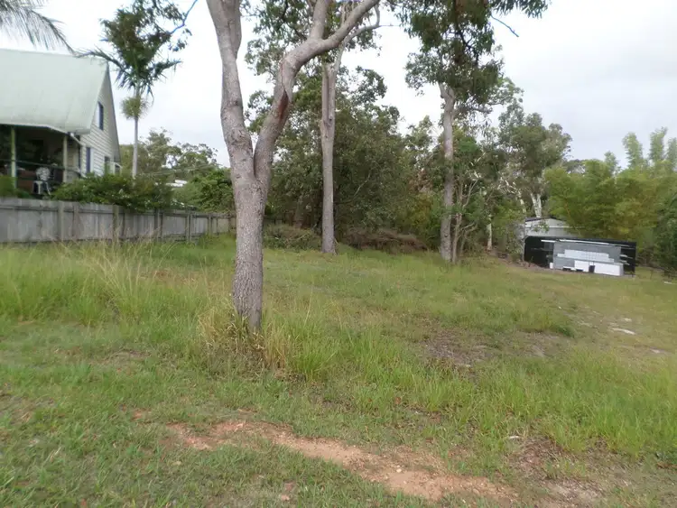 Second view of Homely land listing, 23 KOOBERRY STREET, Macleay Island QLD 4184
