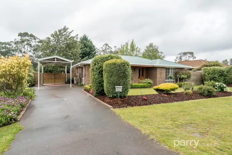 Second view of Homely house listing, 29 Kooringal Avenue, Legana TAS 7277