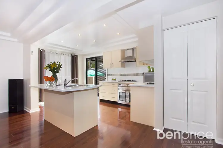 Second view of Homely house listing, 67 Luxford Road, Whalan NSW 2770