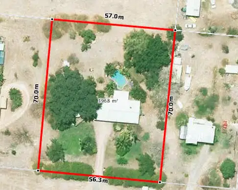 Main view of Homely rural property listing, 17 Jensen Road, Jensen QLD 4818