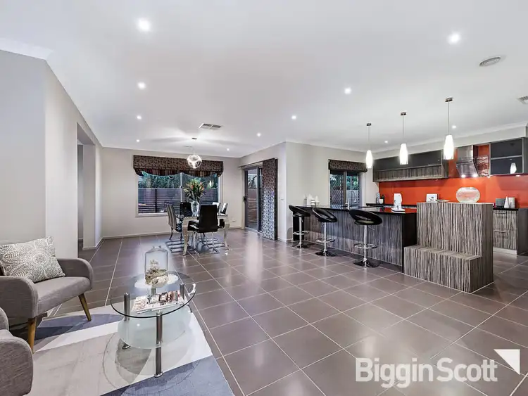 Sixth view of Homely house listing, 54 Somerfield Drive, Keysborough VIC 3173