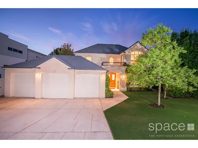 Main view of Homely house listing, 13 Glenties Road, Floreat WA 6014