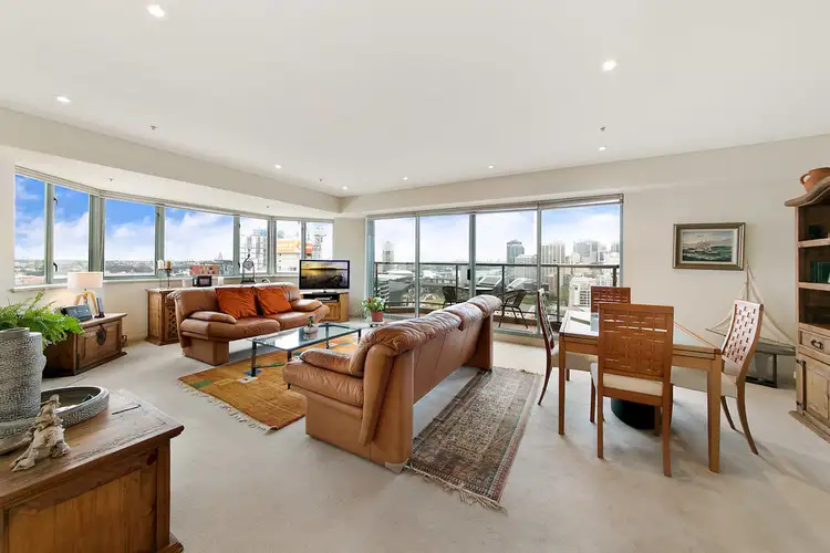 Second view of Homely apartment listing, 2110/2 Quay Street, Haymarket NSW 2000