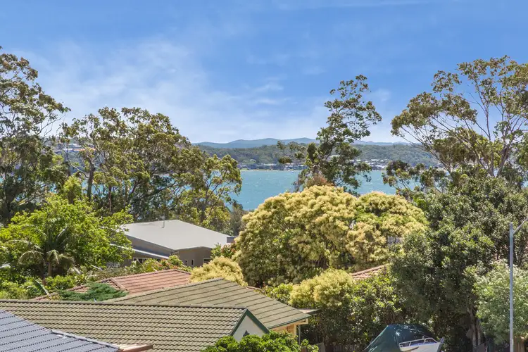 Third view of Homely semi-detached listing, 2/8 The Watchtower, Corlette NSW 2315