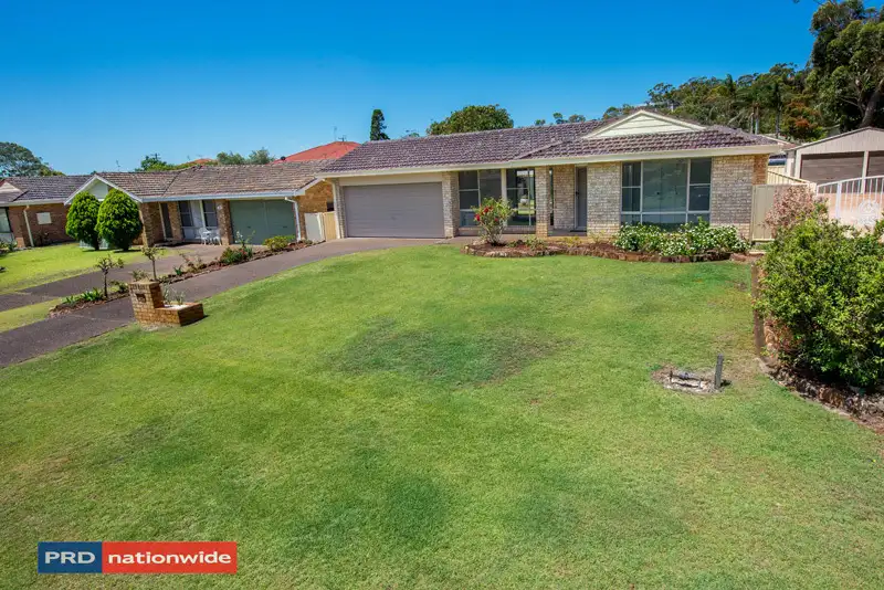 Main view of Homely house listing, 17 Caledonia Close, Salamander Bay NSW 2317