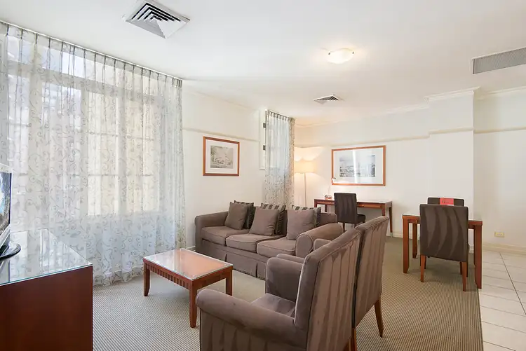 Second view of Homely apartment listing, 2001/255 Ann Street, Brisbane City QLD 4000
