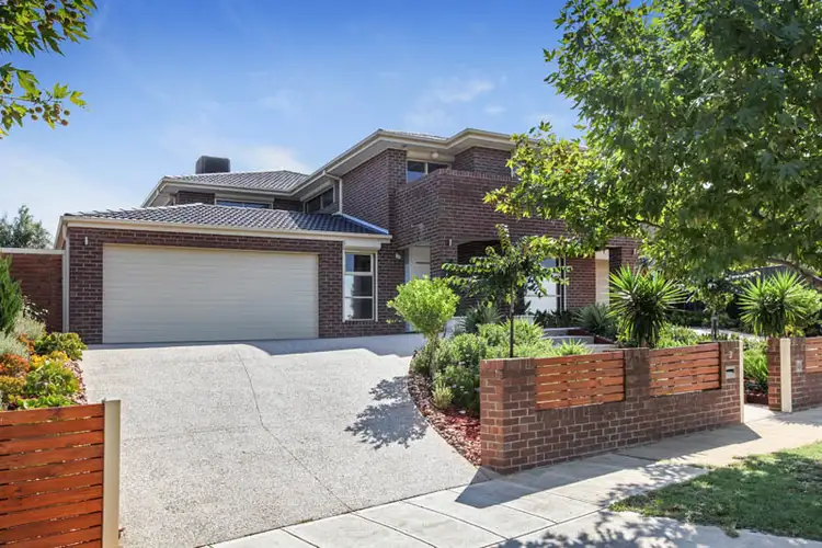 Second view of Homely house listing, 3 Illawong Terrace, Burnside VIC 3023