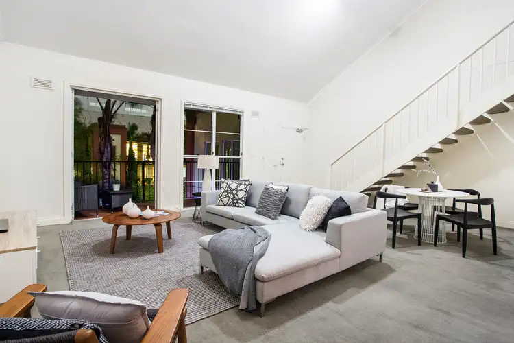 Main view of Homely apartment listing, 33/52 Leicester Street, Carlton VIC 3053