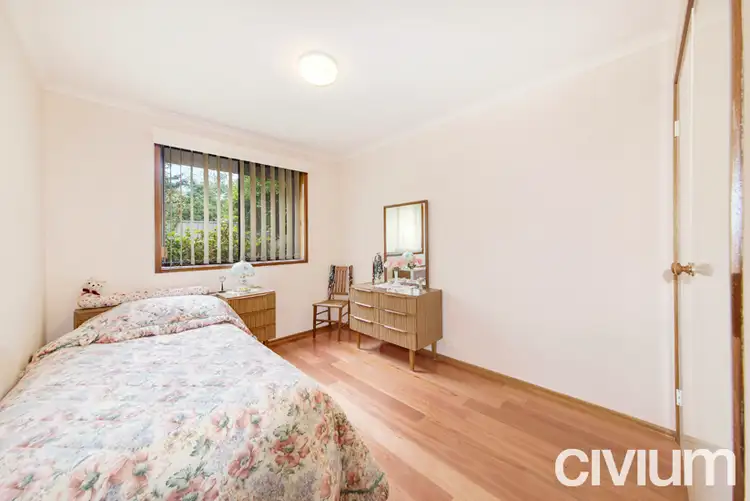 Fifth view of Homely townhouse listing, 2/61 Twelvetrees Crescent, Florey ACT 2615