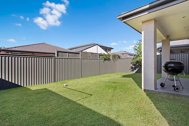 Seventh view of Homely house listing, 22 Mackay Circuit, Ropes Crossing NSW 2760