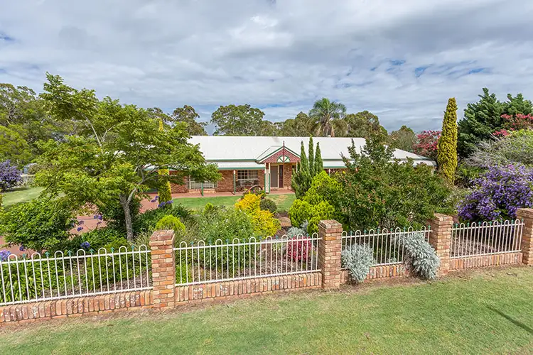 Main view of Homely house listing, 17 Hamzah Drive, Cotswold Hills QLD 4350