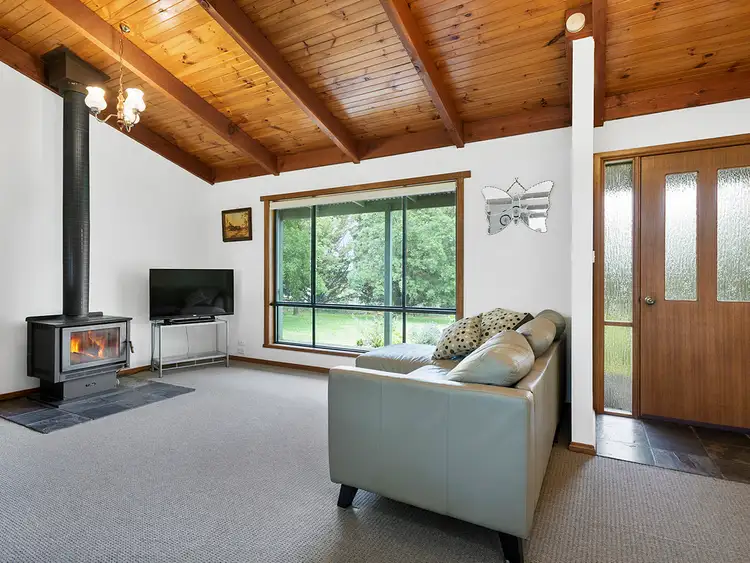 Second view of Homely house listing, 2A Talbots Lane, Taradale VIC 3447