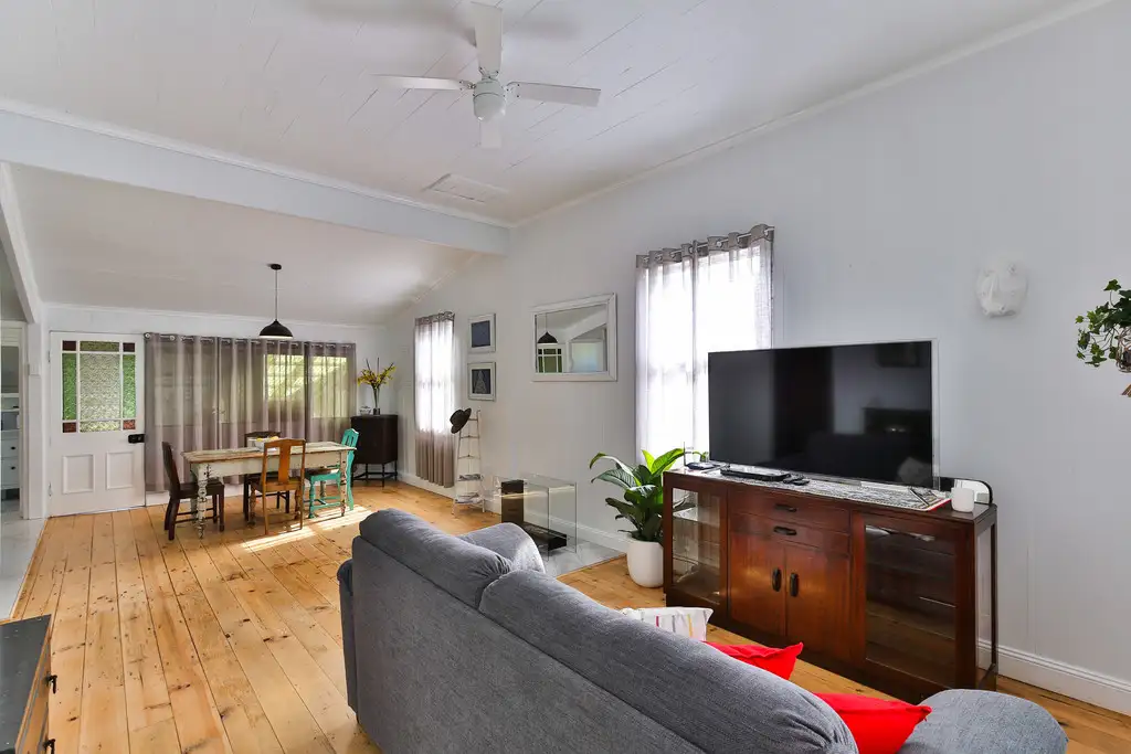 Main view of Homely house listing, 11 Trevethan Street, Mount Lofty QLD 4350