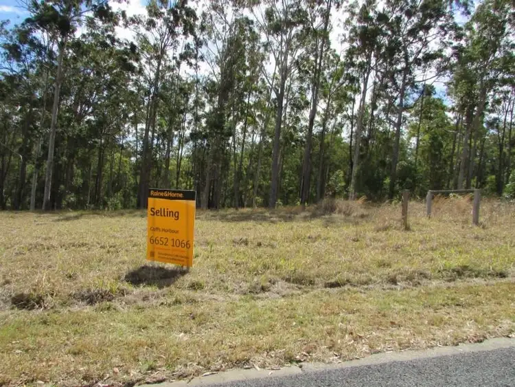 Second view of Homely land listing, 35 (Lot 5) Nottingham Drive, Glenreagh NSW 2450