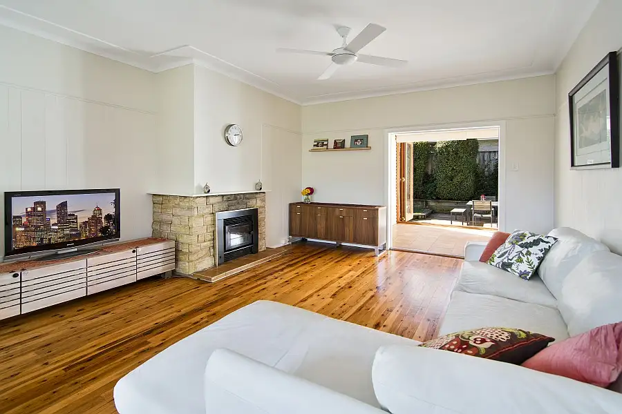 Main view of Homely house listing, 4 Tyrone Avenue, Forestville NSW 2087