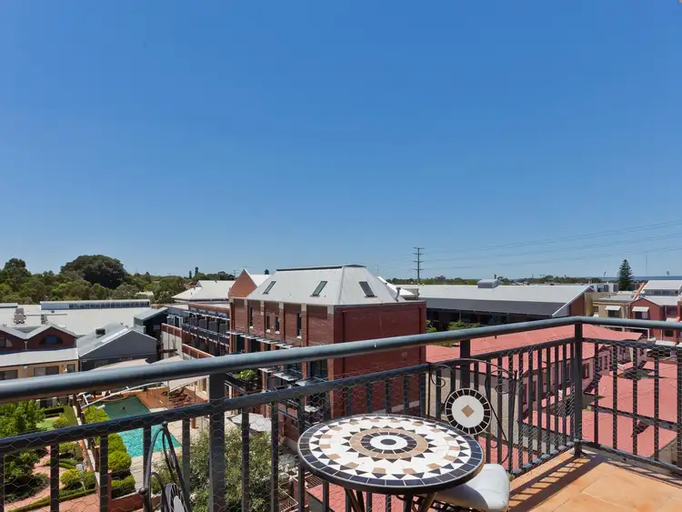 Second view of Homely apartment listing, 34/10 Pendal Lane, Perth WA 6000