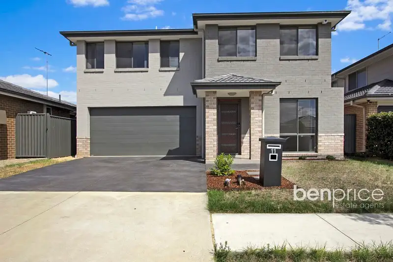 Main view of Homely house listing, 11 Finsbury Circuit, Ropes Crossing NSW 2760