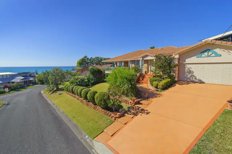 Second view of Homely house listing, 3 Graham Street, Bonny Hills NSW 2445