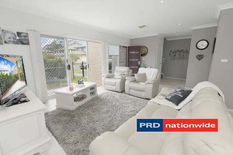 Second view of Homely townhouse listing, 68 Fowler Street, Claremont Meadows NSW 2747