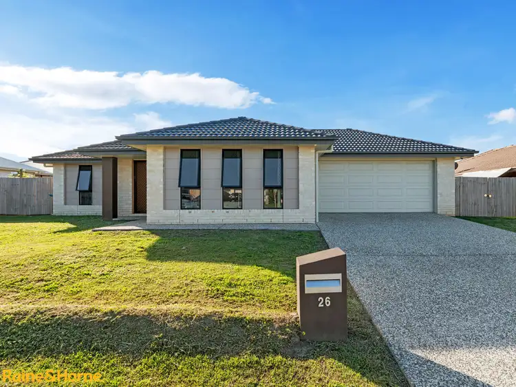 Second view of Homely house listing, 26 LYNDON WAY, Bellmere QLD 4510