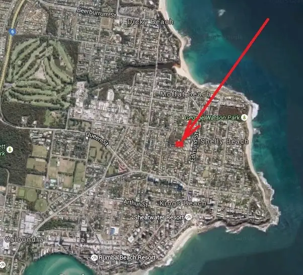 Second view of Homely land listing, Lot 6 Melaleuca Street, Moffat Beach QLD 4551