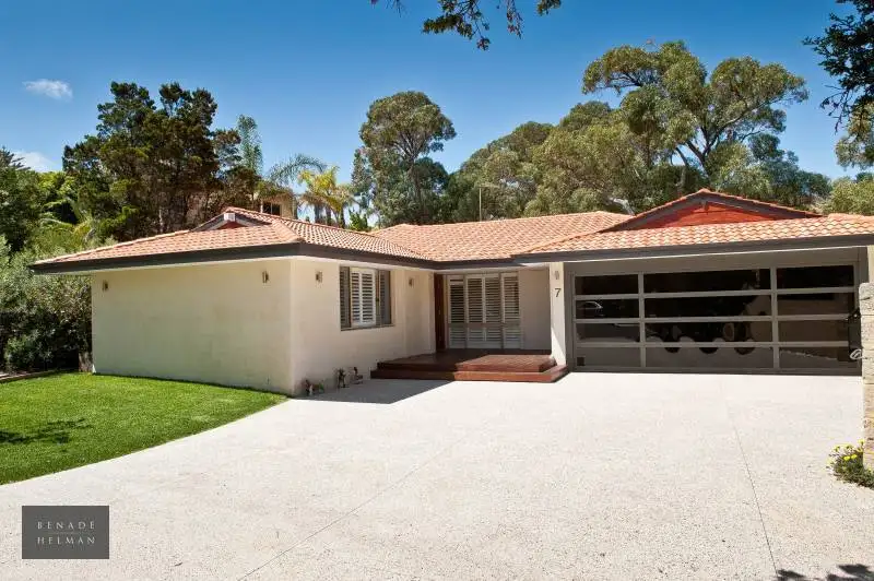 Main view of Homely house listing, 7 Cremorne Court, Kallaroo WA 6025
