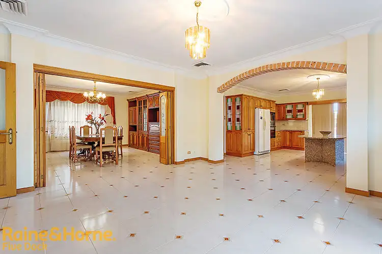Second view of Homely house listing, 26 Howley Street, Five Dock NSW 2046
