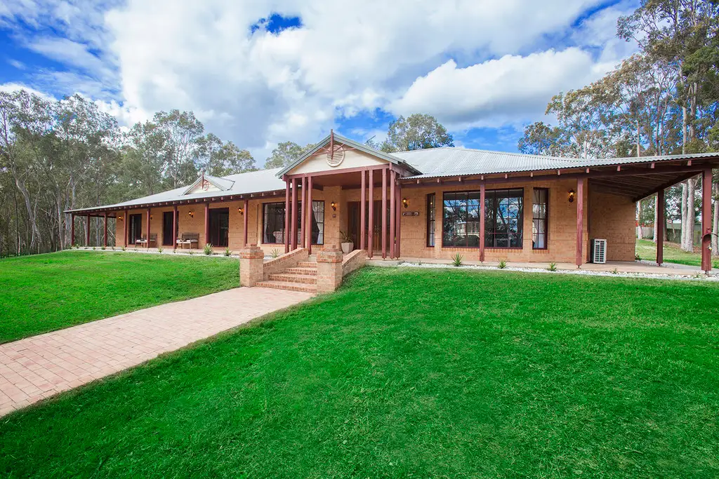 Main view of Homely house listing, 7 Warrigal Close, Brandy Hill NSW 2324