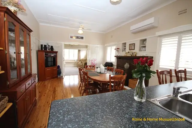 Sixth view of Homely house listing, 6 Cook Street, Muswellbrook NSW 2333
