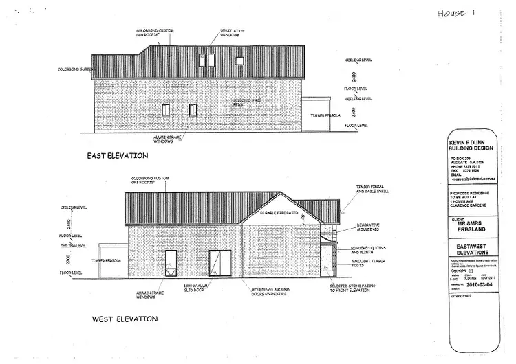 Sixth view of Homely land listing, 1 Homer Road, Clarence Park SA 5034