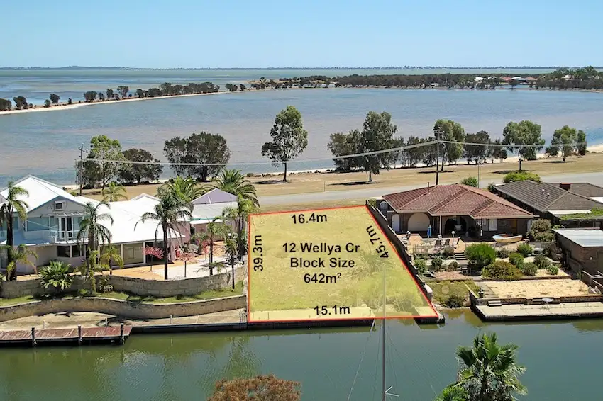 Main view of Homely land listing, 12 Wellya Crescent, South Yunderup WA 6208