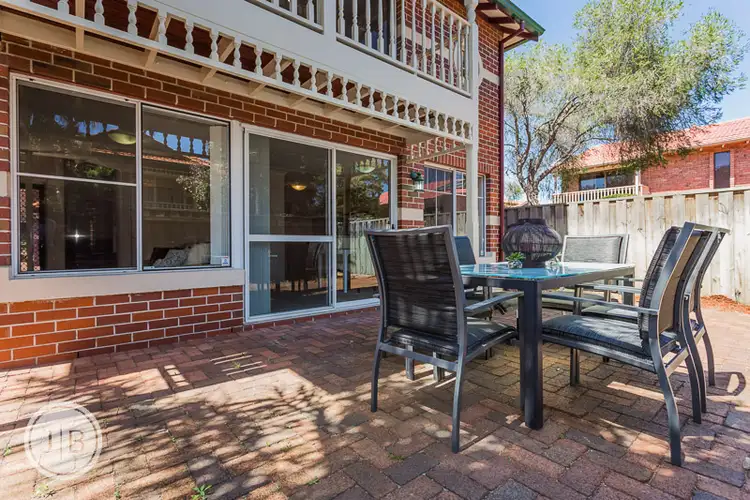 Second view of Homely townhouse listing, 52c Coode Street, South Perth WA 6151