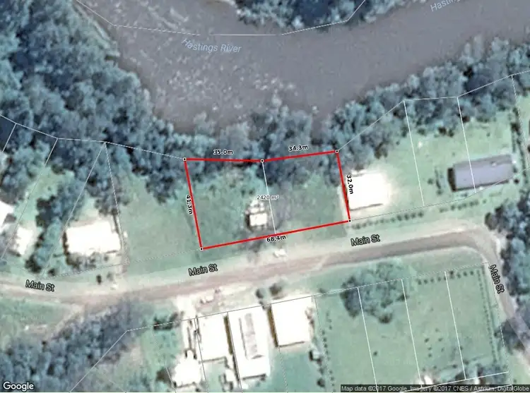 Fourth view of Homely house listing, Lots 7 & 8 Main Street, Ellenborough NSW 2446