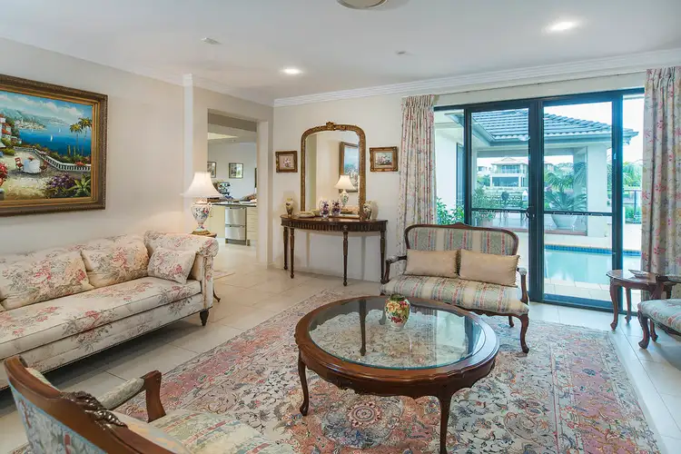 Fifth view of Homely house listing, 2152 Beaufort Way, Hope Island QLD 4212