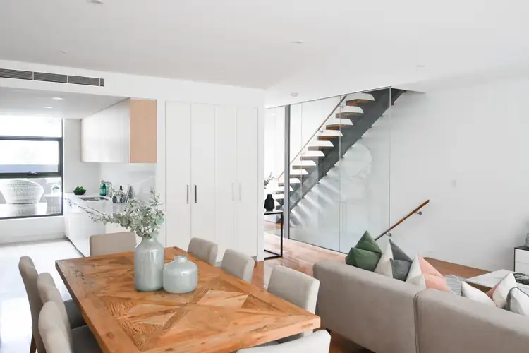 Second view of Homely townhouse listing, 2 Thomas St, Balgowlah NSW 2093