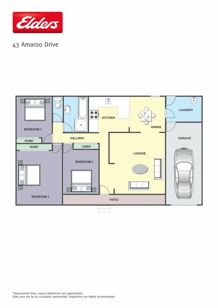Third view of Homely house listing, 43 Amaroo Drive, Taree NSW 2430