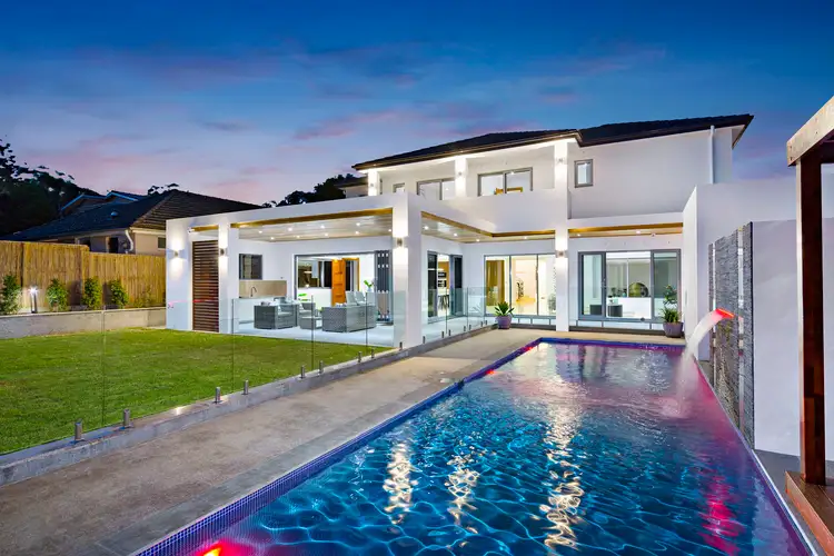 Second view of Homely house listing, 86 NICHOLSON STREET, Strathfield NSW 2135