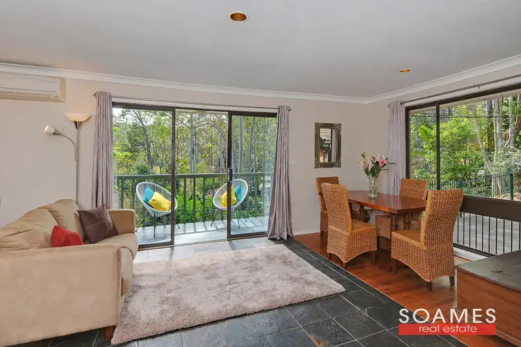 Third view of Homely house listing, 22 Lockinvar Place, Hornsby NSW 2077