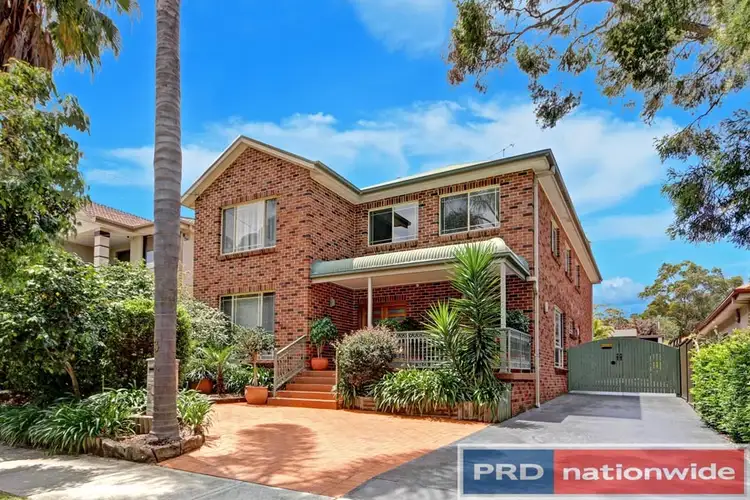 3 Gungah Bay Road, Oatley NSW 2223