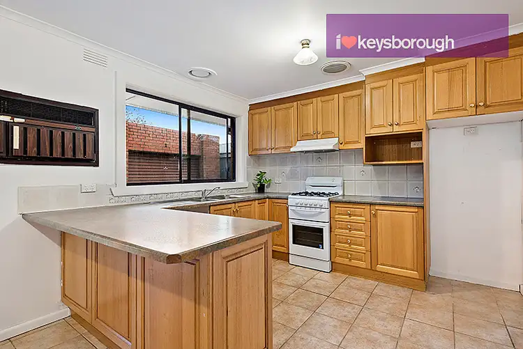 Second view of Homely house listing, 36 Glenthorne Drive, Keysborough VIC 3173